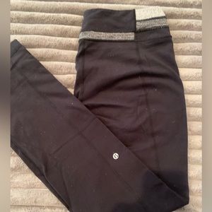 Lululemon dressy yoga pants